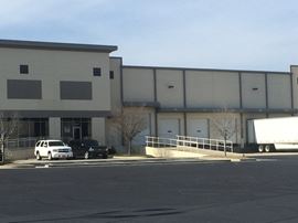 Suwanee Pointe Business Park, Bldg 100