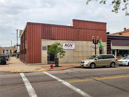Photo of commercial space at 104 Main St in Black River Falls