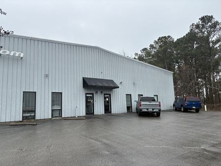 Industrial space for Rent at 6508 Windmill Way in Wilmington