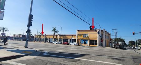 Photo of commercial space at 1101 - 1125 S La Brea Ave in Inglewood