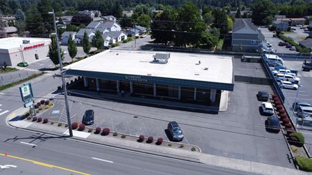 Photo of commercial space at 2326 Auburn Way N in Auburn