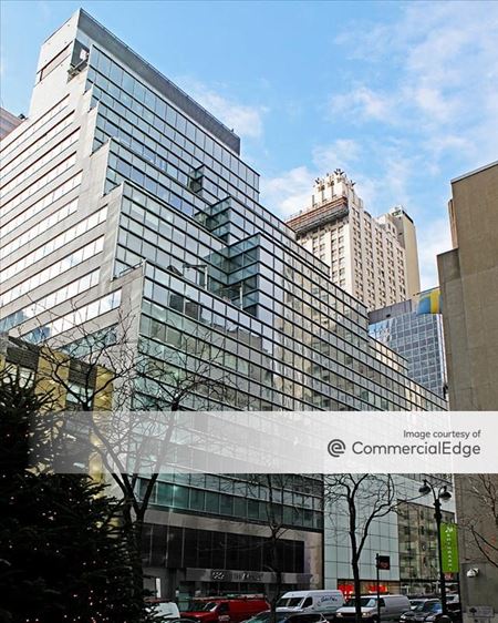 Office space for Rent at 589 Fifth Avenue in New York
