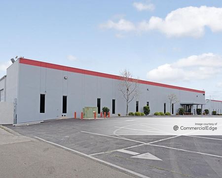 Photo of commercial space at 1220 East Ball Road in Anaheim