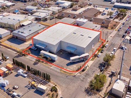 Industrial space for Sale at 9010 Mayflower Ave in El Paso