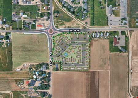VacantLand space for Sale at 4125 & 4211 S Florida Ave in Caldwell