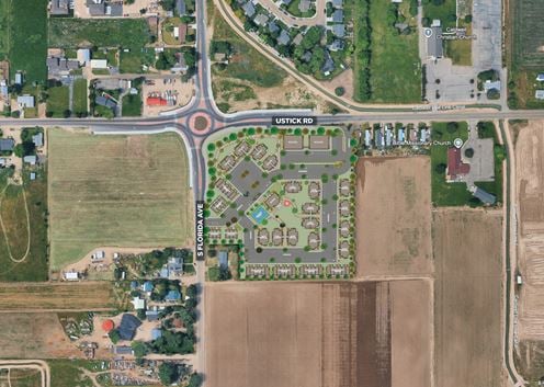 Copper Pointe Subdivision