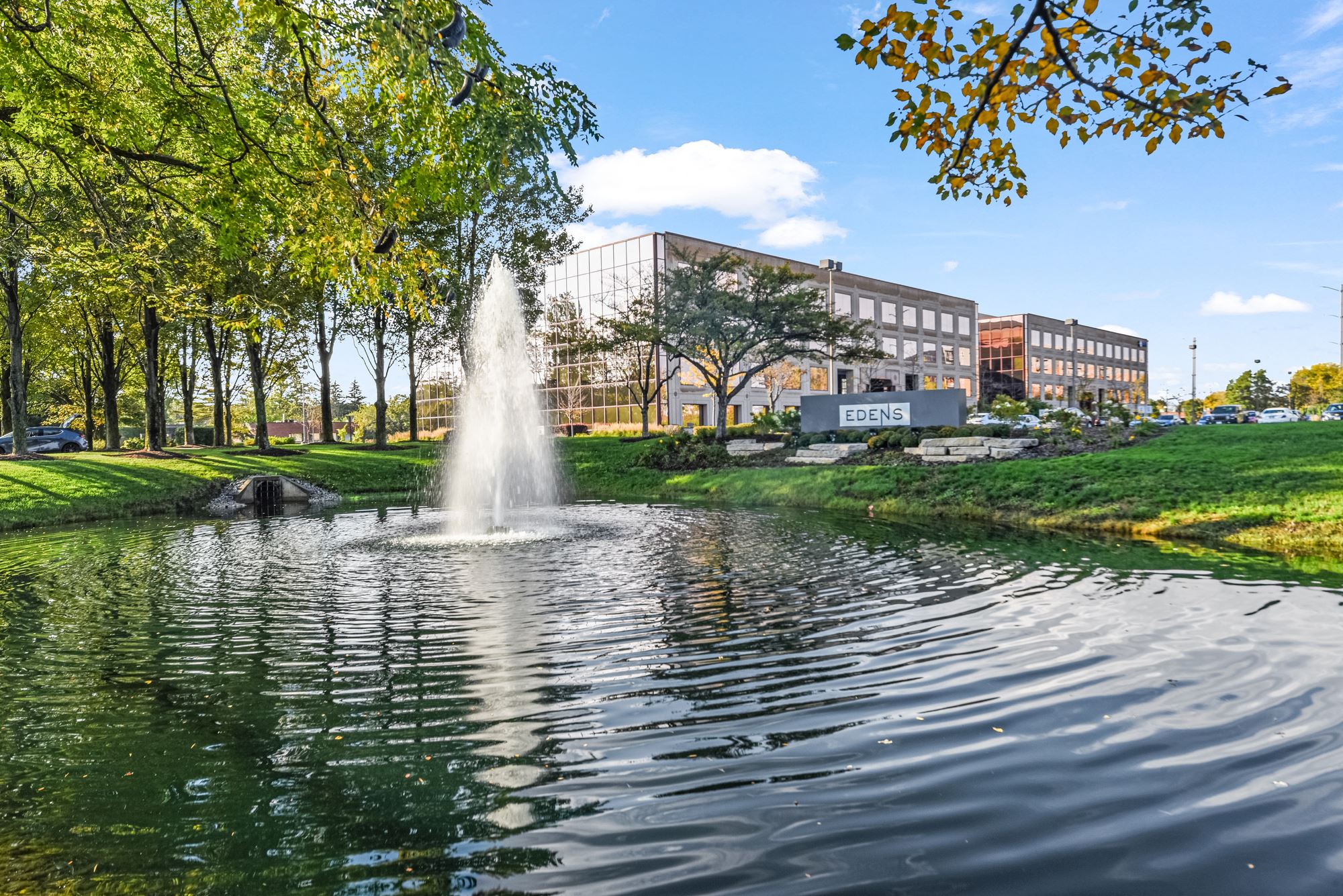 Edens Corporate Center