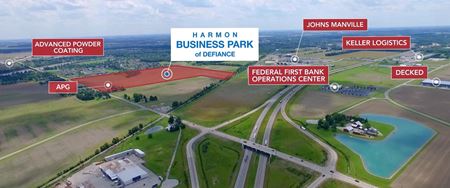 VacantLand space for Sale at East Commerce Dr in Defiance