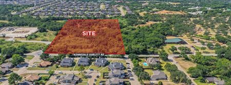 VacantLand space for Sale at 500 Kennedale Sublett Rd in Kennedale