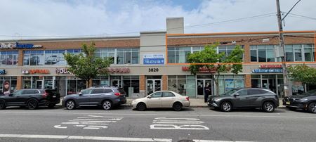 Office space for Rent at 3820 Nostrand Avenue in Brooklyn