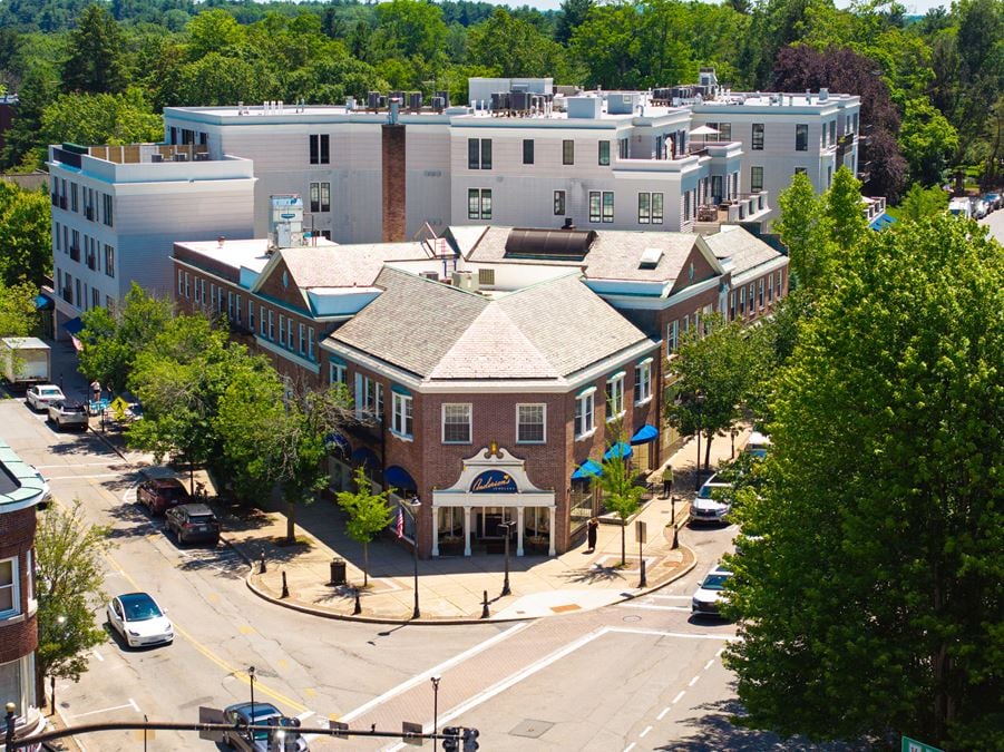 The Rotunda Building