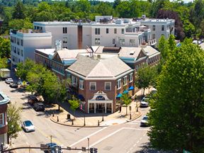 The Rotunda Building
