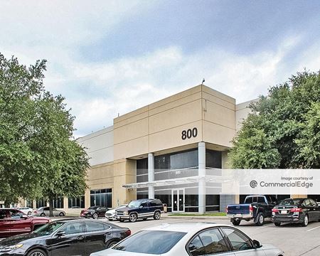 Industrial space for Rent at 800 Guardian Way in Allen