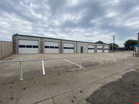 Industrial property in mesquite, TX