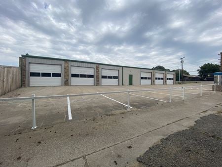 Industrial space for Rent at 2435 Franklin Drive in mesquite