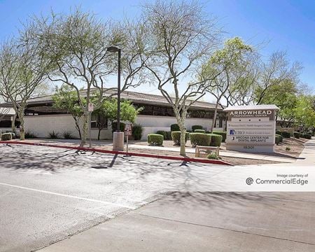 Office space for Rent at 18301 North 79th Avenue in Glendale