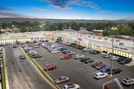 Retail space for Rent at 2545 Central Avenue  in Billings