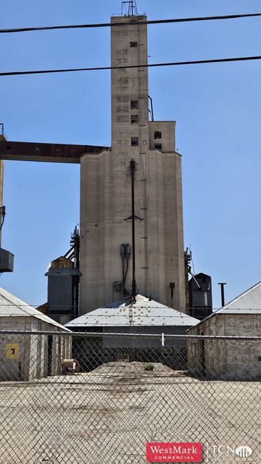 Attebury Grain - Lubbock North