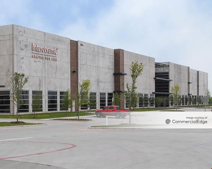 The Offices at Austin Ranch - Interceramic Headquarters