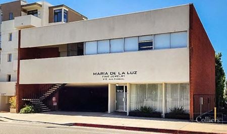 Office space for Sale at 910 San Pasqual St in Pasadena