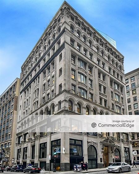 Office space for Rent at 45 Milk Street in Boston