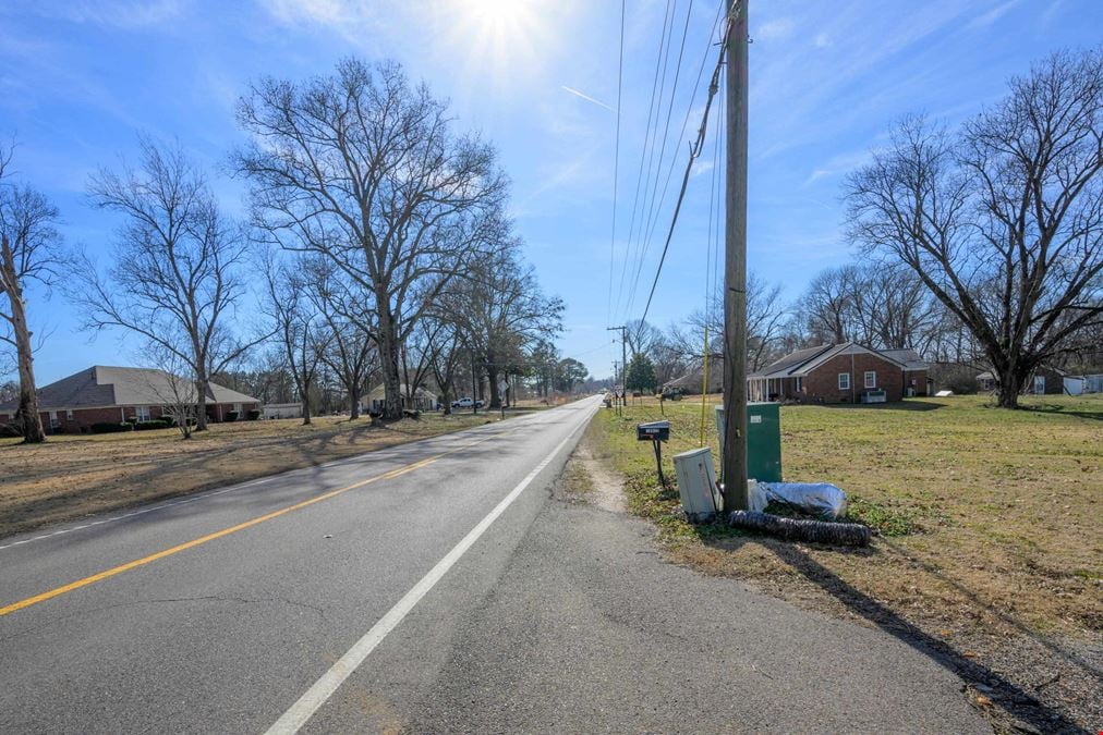 HWY 59 HWY, UNINCORPORATED, TN 38015
