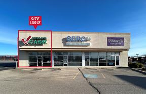 HIGH-VISIBILITY RETAIL OPPORTUNITY