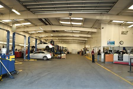 Photo of commercial space at 2520 Cohasset Road in Chico