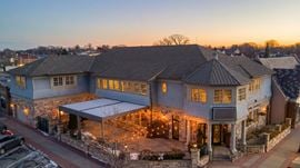 Second floor Retail / Office space on PRIME corner of White Bear Lake shopping & entertainment district!