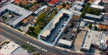 Industrial space for Rent at 3015 Durfee Ave in El Monte