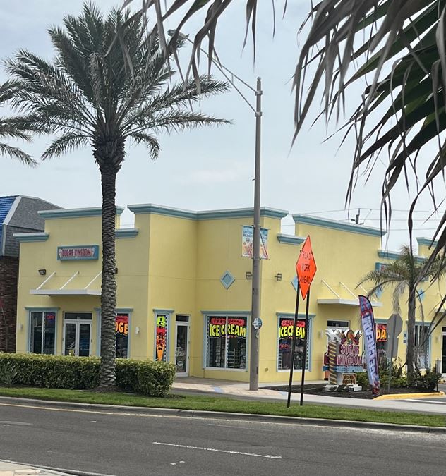 Daytona A1A Retail Building