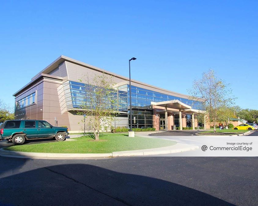 Family Health Center - Paterson Street Campus