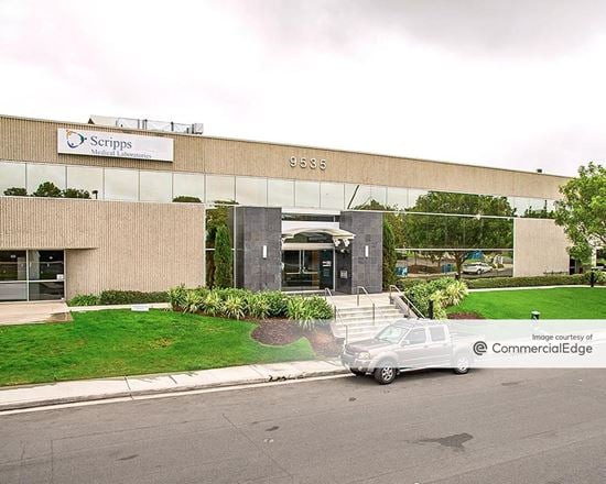 Waples Research Centre