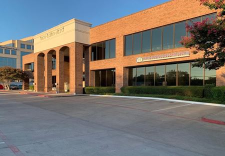 Photo of commercial space at 8100 Lomo Alto Dr in Dallas
