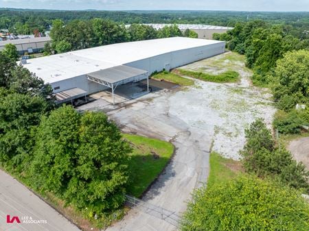 Photo of commercial space at 2101 Randall Road in Lithonia