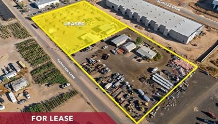 VacantLand space for Rent at 1739 W. Parkview Ln. in Phoenix