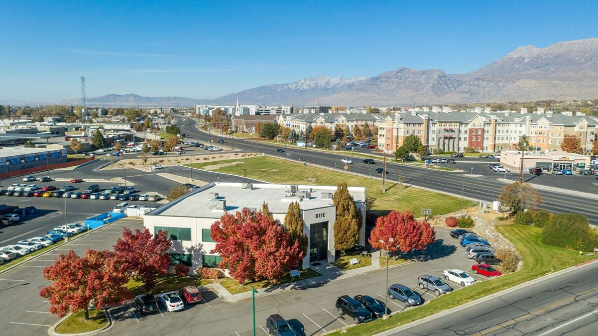 Outstanding Orem Office Opportunity