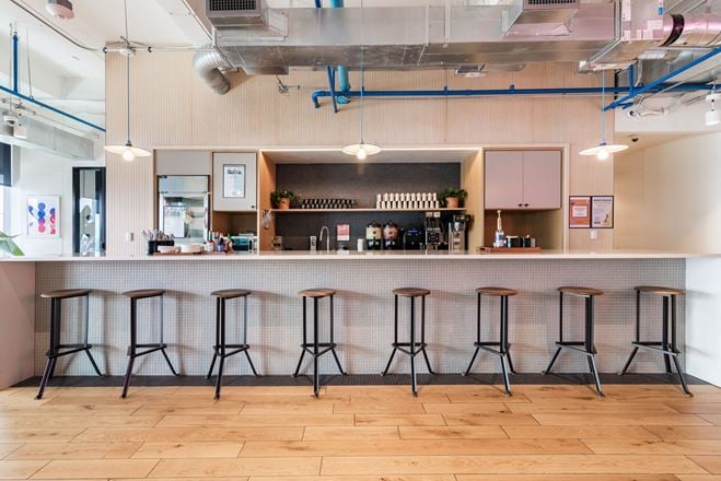 WeWork - 615 S College St