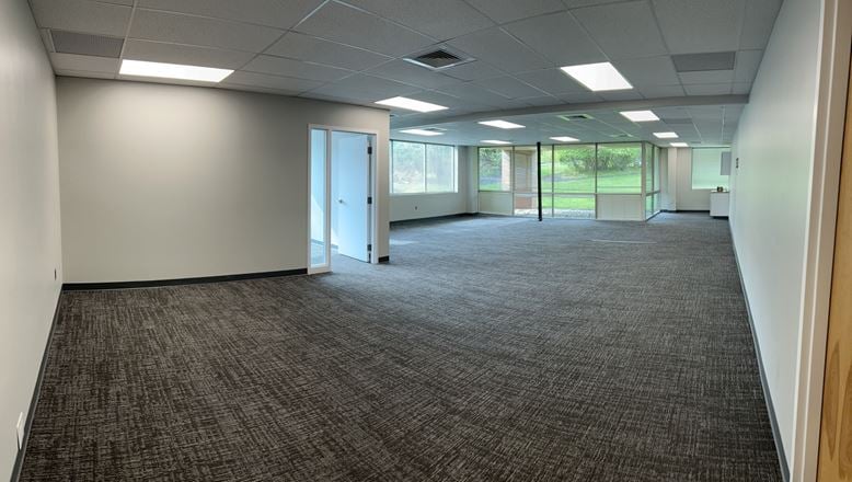 1756 SF Suite B150 Professional and Medical Office Space