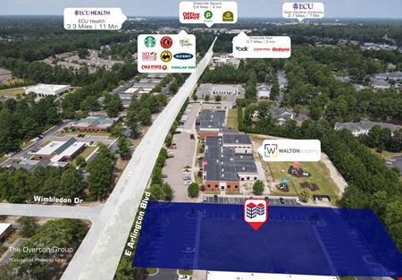 VacantLand space for Sale at 0 Arlington Blvd in Greenville