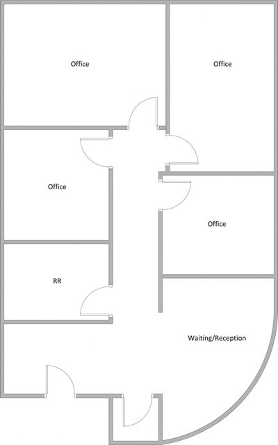 Office Condo For Lease