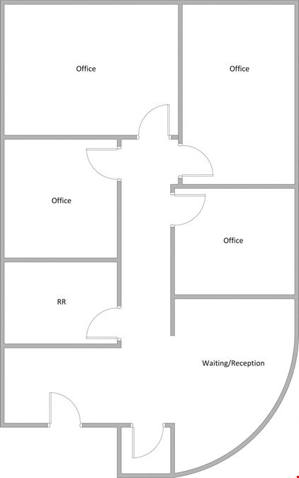Office Condo For Lease