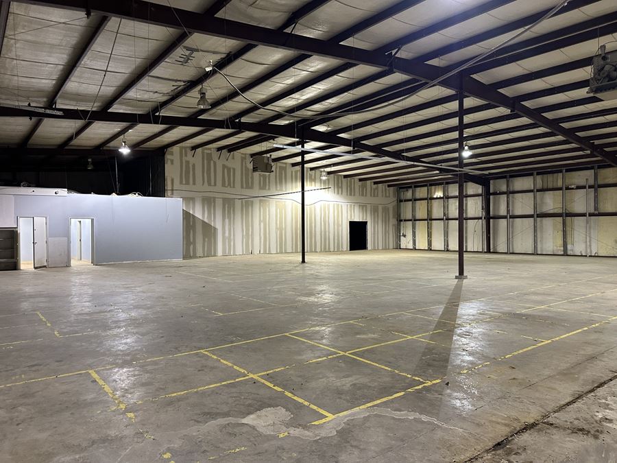Excellent Madison County, MS Warehouse