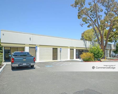 Industrial space for Rent at 1344 Terra Bella Ave in Mountain View