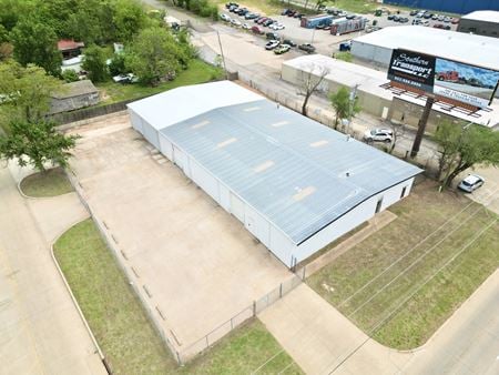 Photo of commercial space at 2100 S Prospect Ave in Oklahoma City
