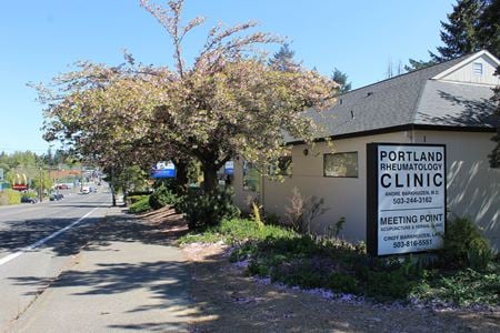 Photo of commercial space at 10230 SW Capitol Hwy in Portland