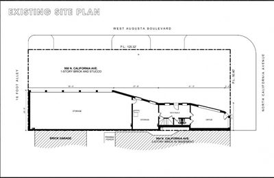 Humboldt Park Corner Parcel For Sale