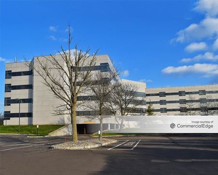 Photo of commercial space at 100 Overlook Center in West Windsor
