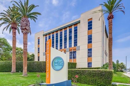 Office space for Rent at 1600 Rosecrans Ave. in Manhattan Beach