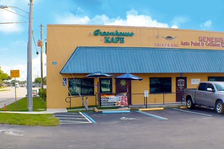 Photo of commercial space at 1141 W. McNab Road in Pompano Beach